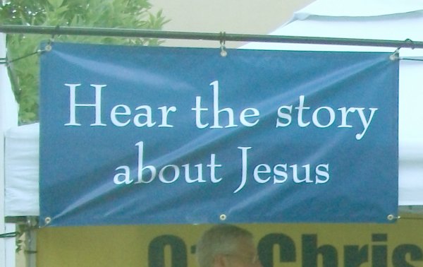 MTA Evangelism Banners