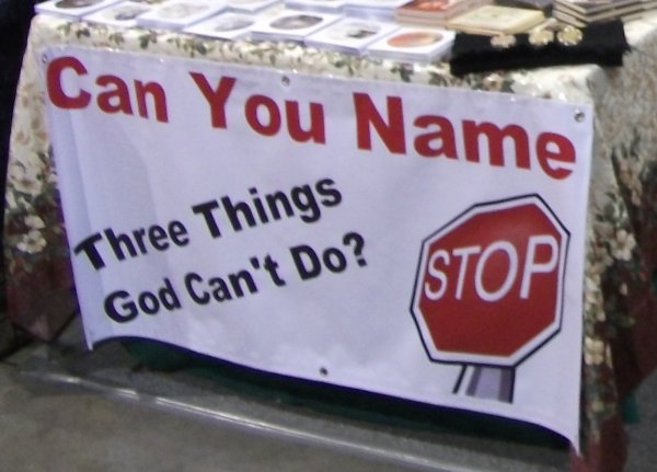 MTA Evangelism Banners