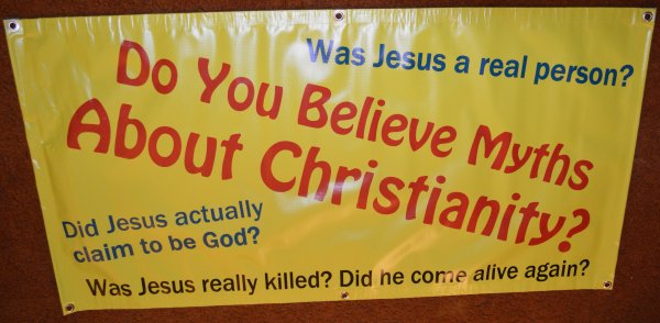 MTA Evangelism Banners