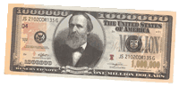 Million Dollar Bill