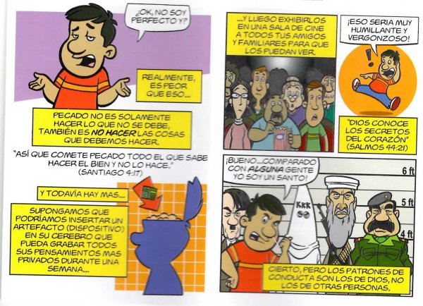 Spanish Good Person Tract 3